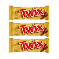  توییکس با مغز کرم کارامل - 50 گرم بسته 3 عددی635e6dfa39716341070